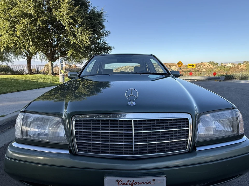 1994 Mercedes-Benz W202 C-Class - Image 23 of 31