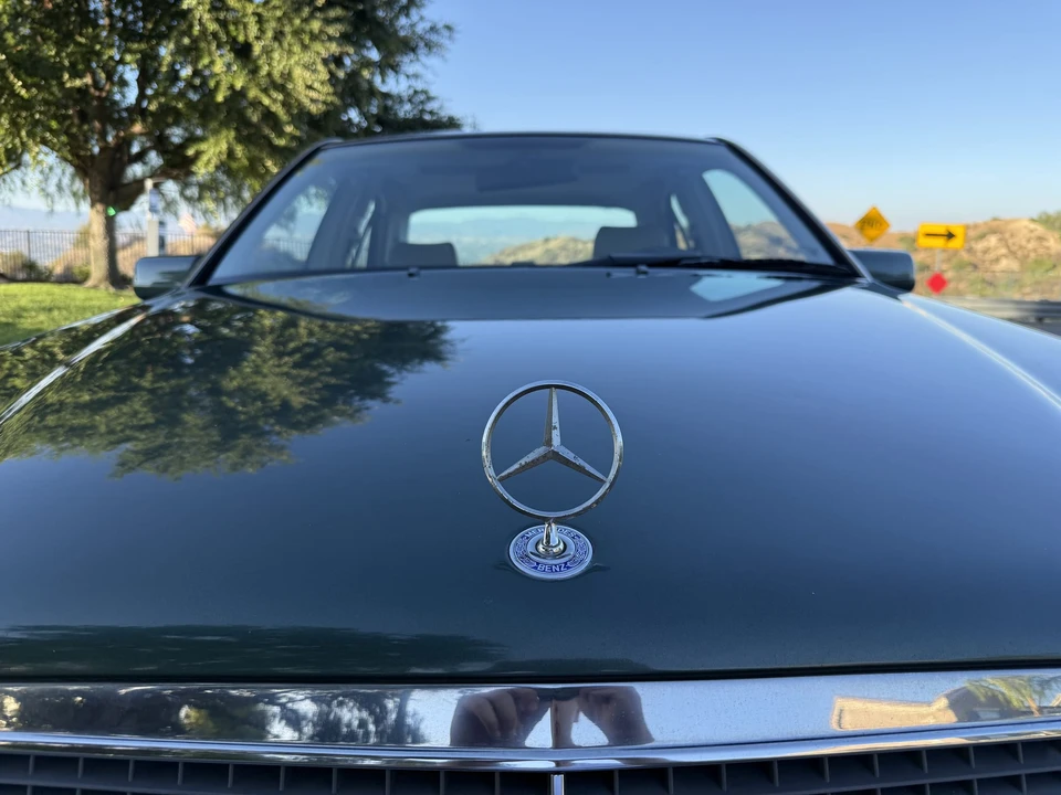 1994 Mercedes-Benz W202 C-Class - Image 24 of 31