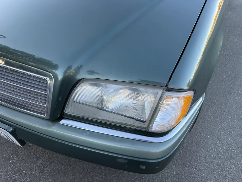 1994 Mercedes-Benz W202 C-Class - Image 25 of 31
