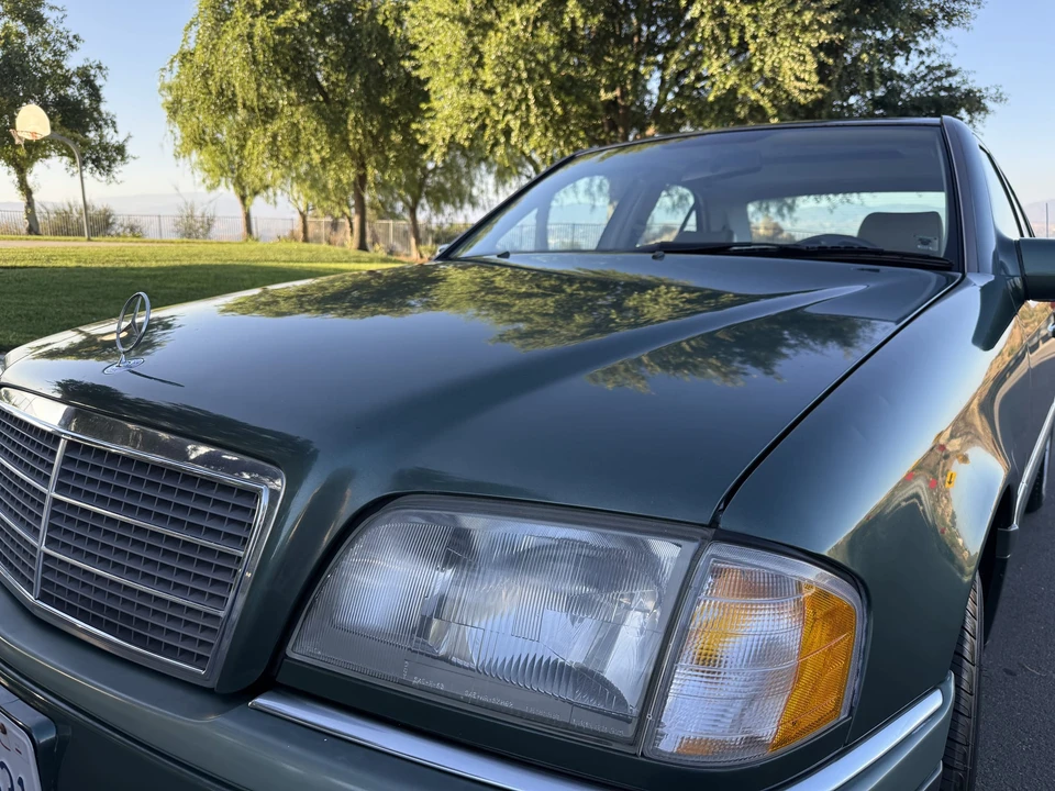 1994 Mercedes-Benz W202 C-Class - Image 26 of 31