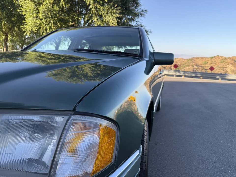 1994 Mercedes-Benz W202 C-Class - Image 27 of 31