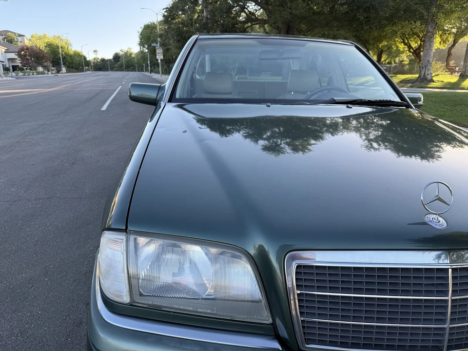 1994 Mercedes-Benz W202 C-Class - Image 31 of 31