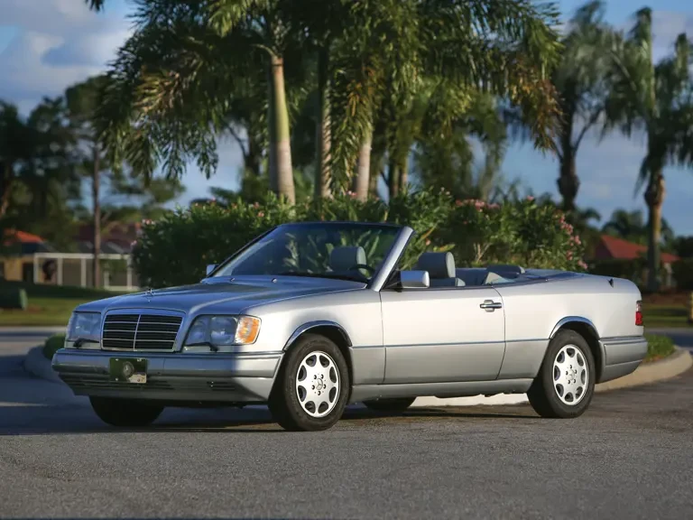1994 Mercedes-Benz W124 E-Class - Image 2 of 2