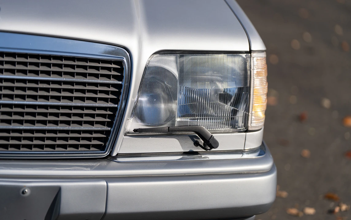 1994 Mercedes-Benz W124 E-Class - Image 8 of 21