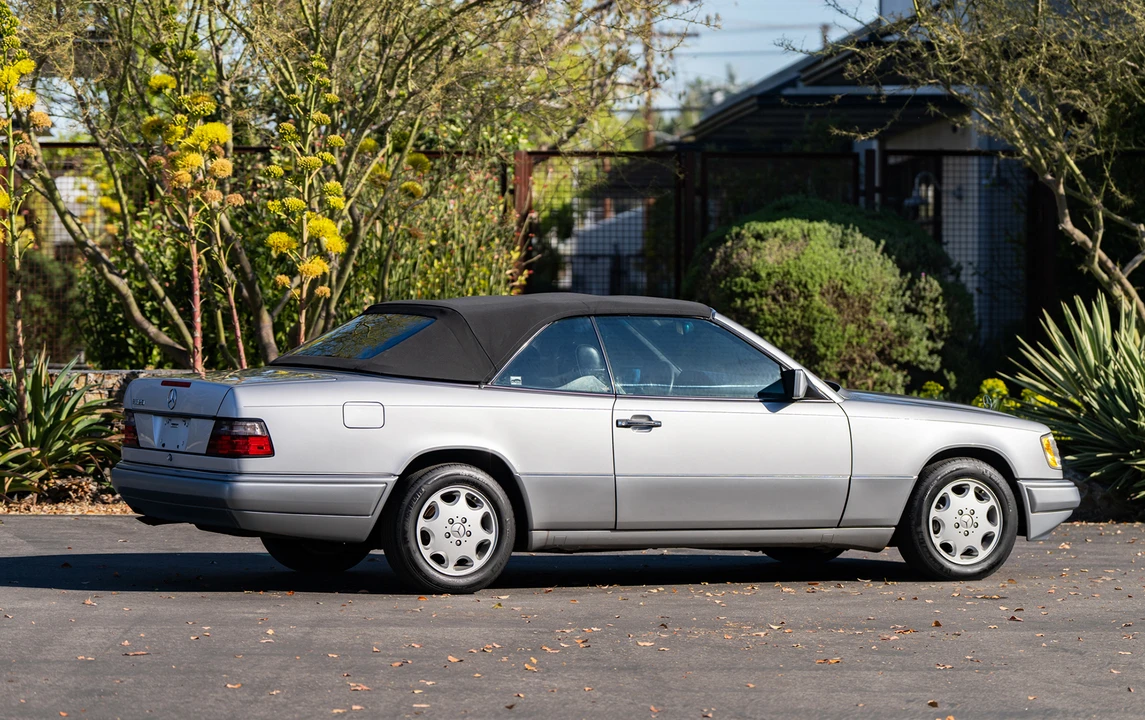 1994 Mercedes-Benz W124 E-Class - Image 4 of 21