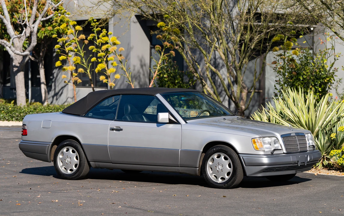 1994 Mercedes-Benz W124 E-Class - Image 5 of 21