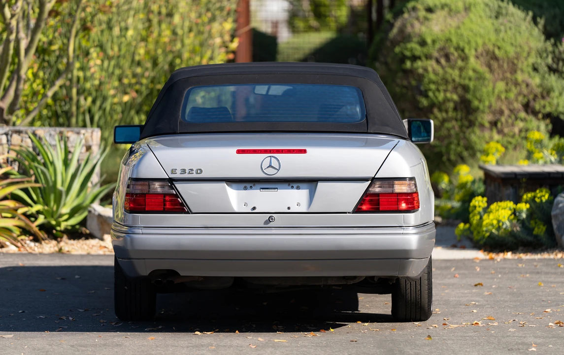 1994 Mercedes-Benz W124 E-Class - Image 3 of 21