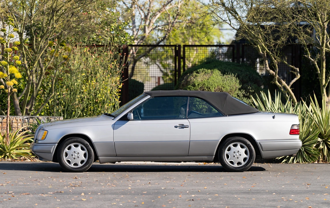 1994 Mercedes-Benz W124 E-Class - Image 2 of 21