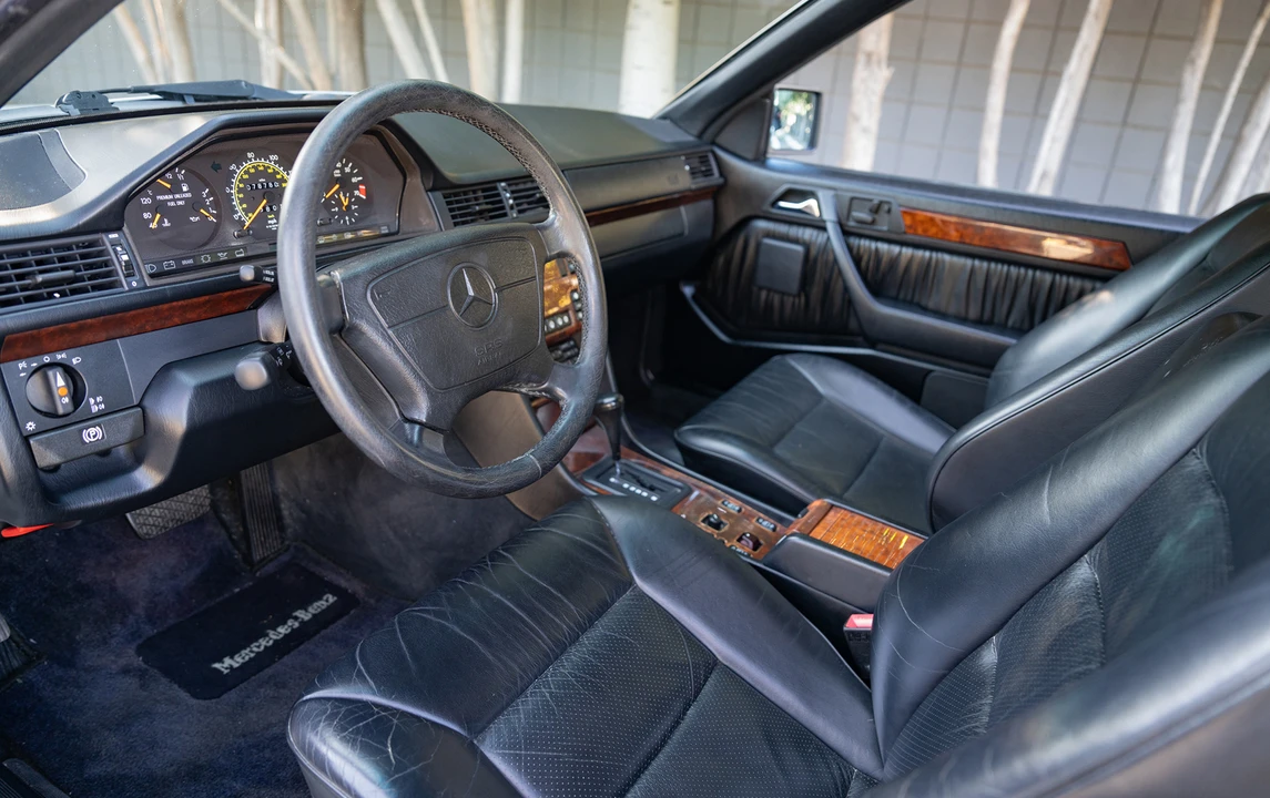 1994 Mercedes-Benz W124 E-Class - Image 18 of 21