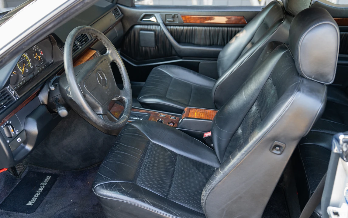 1994 Mercedes-Benz W124 E-Class - Image 19 of 21