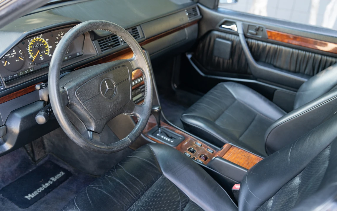 1994 Mercedes-Benz W124 E-Class - Image 17 of 21