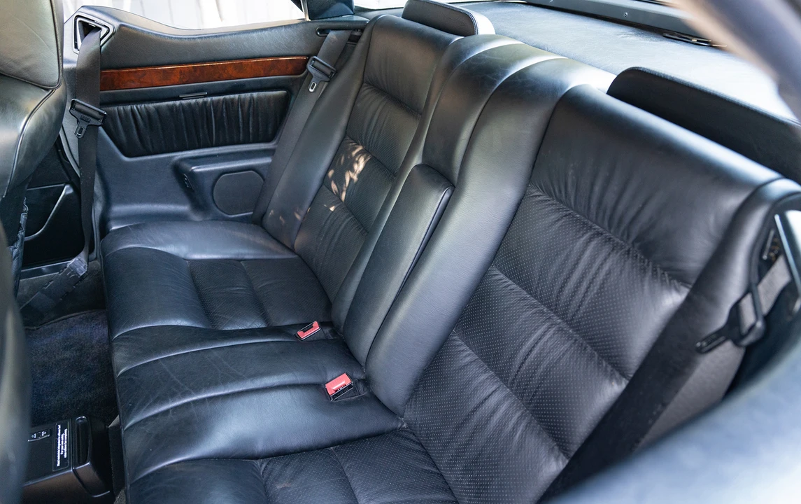 1994 Mercedes-Benz W124 E-Class - Image 20 of 21