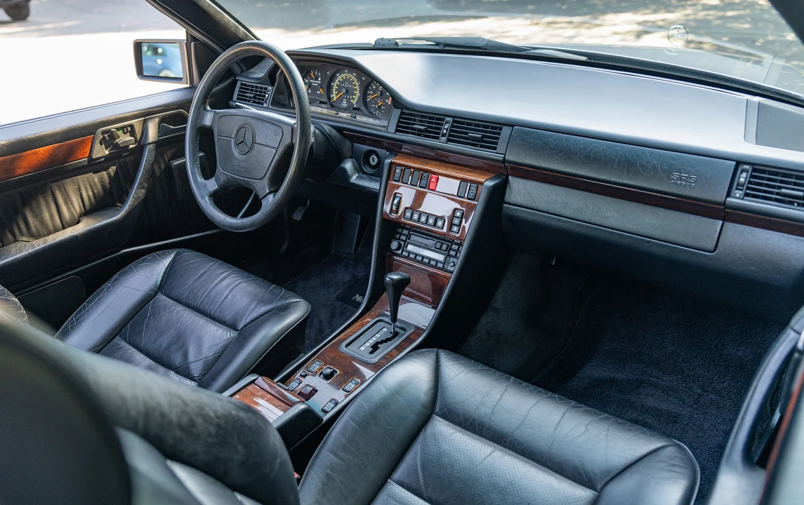 1994 Mercedes-Benz W124 E-Class - Image 14 of 21