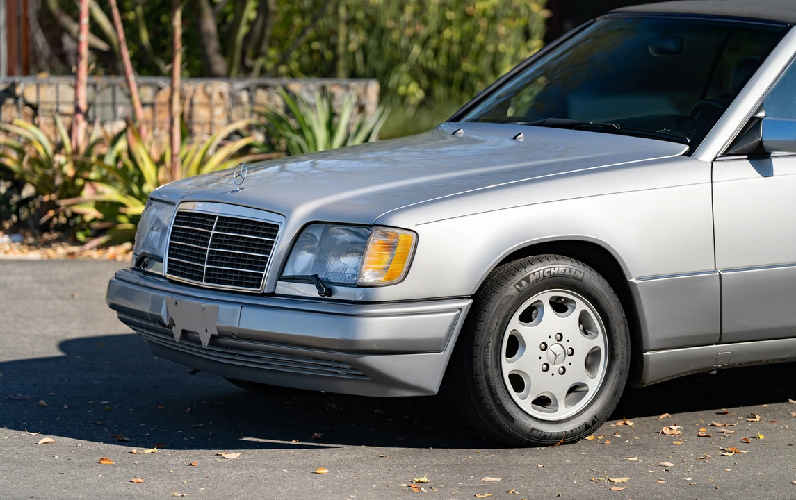 1994 Mercedes-Benz W124 E-Class - Image 9 of 21