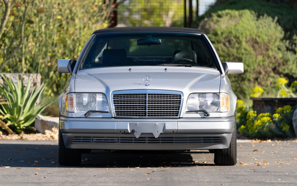 1994 Mercedes-Benz W124 E-Class - Image 6 of 21