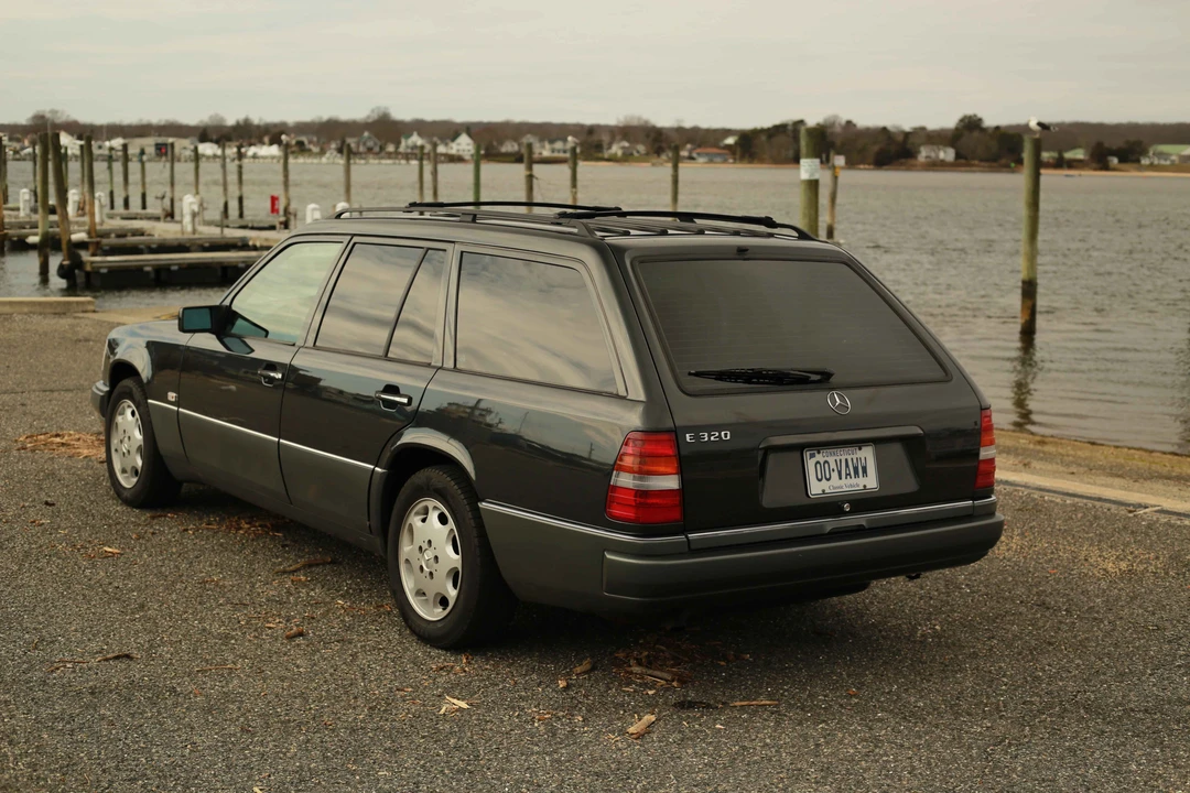 1994 Mercedes-Benz W124 E-Class - Image 15 of 31
