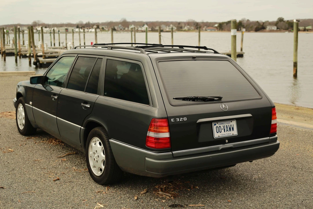 1994 Mercedes-Benz W124 E-Class - Image 16 of 31