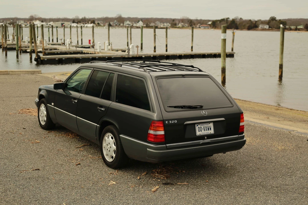 1994 Mercedes-Benz W124 E-Class - Image 18 of 31