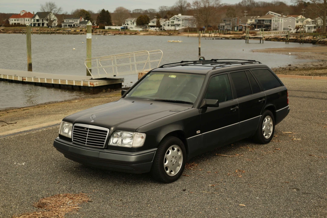 1994 Mercedes-Benz W124 E-Class - Image 19 of 31