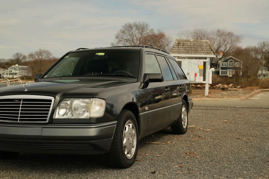 1994 Mercedes-Benz W124 E-Class - Image 22 of 31