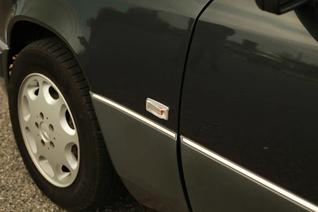1994 Mercedes-Benz W124 E-Class - Image 28 of 31