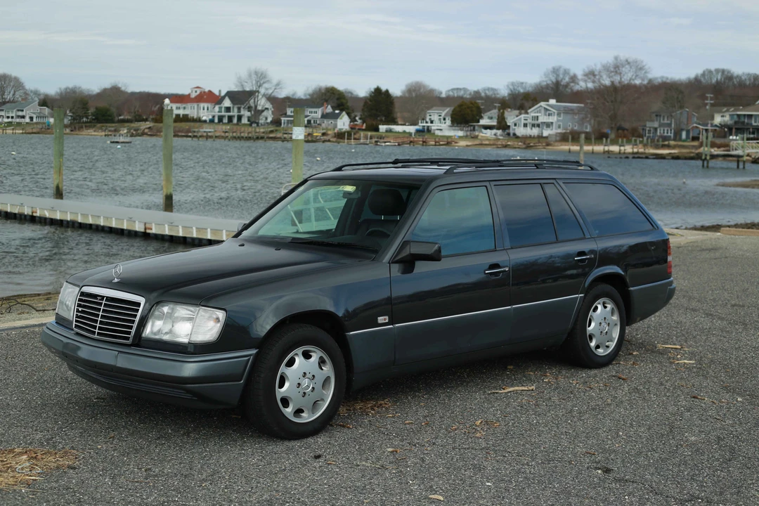 1994 Mercedes-Benz W124 E-Class - Image 6 of 31