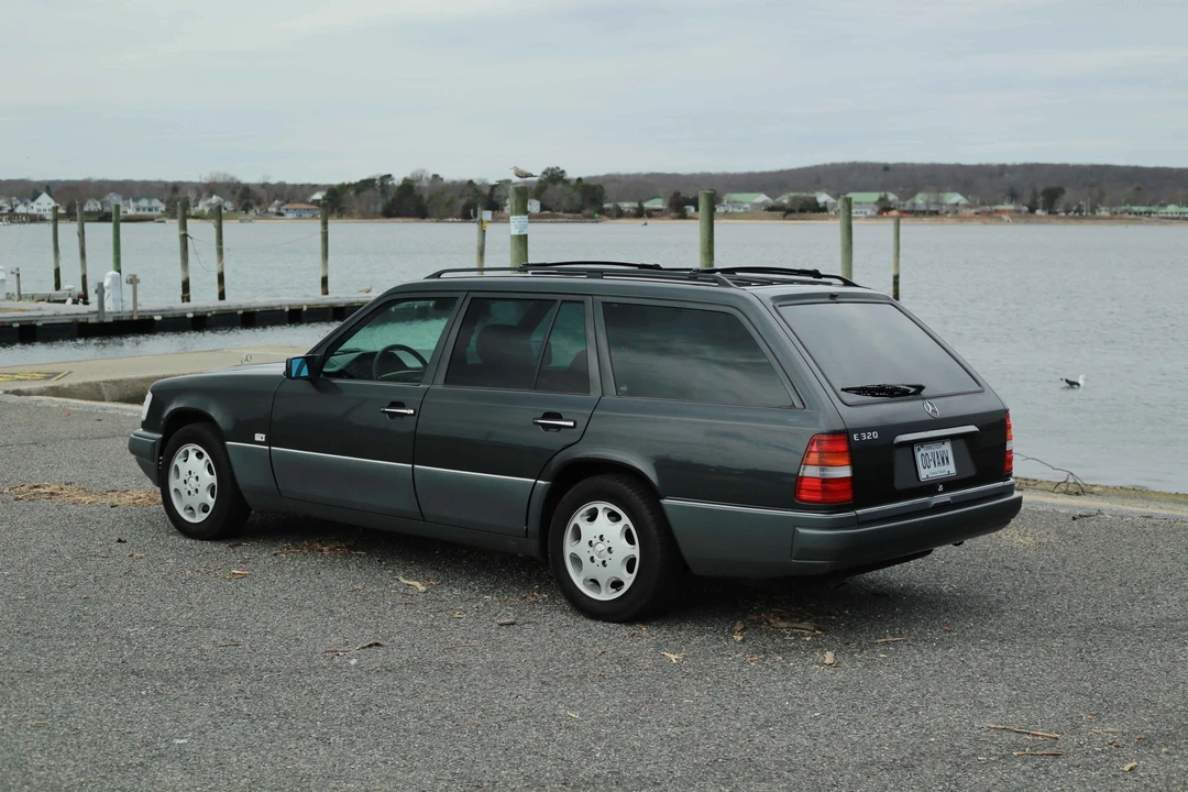 1994 Mercedes-Benz W124 E-Class - Image 7 of 31