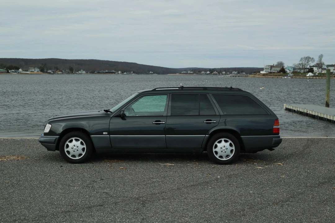 1994 Mercedes-Benz W124 E-Class - Image 8 of 31