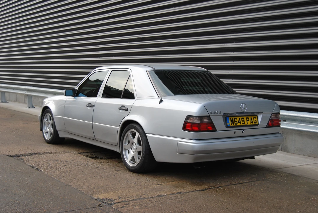 1994 Mercedes-Benz 500E & E500 - Image 2 of 5