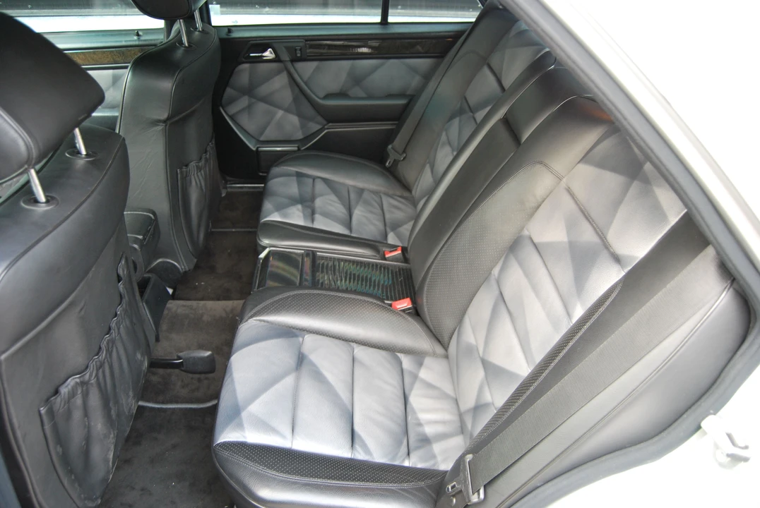 1994 Mercedes-Benz 500E & E500 - Image 4 of 5
