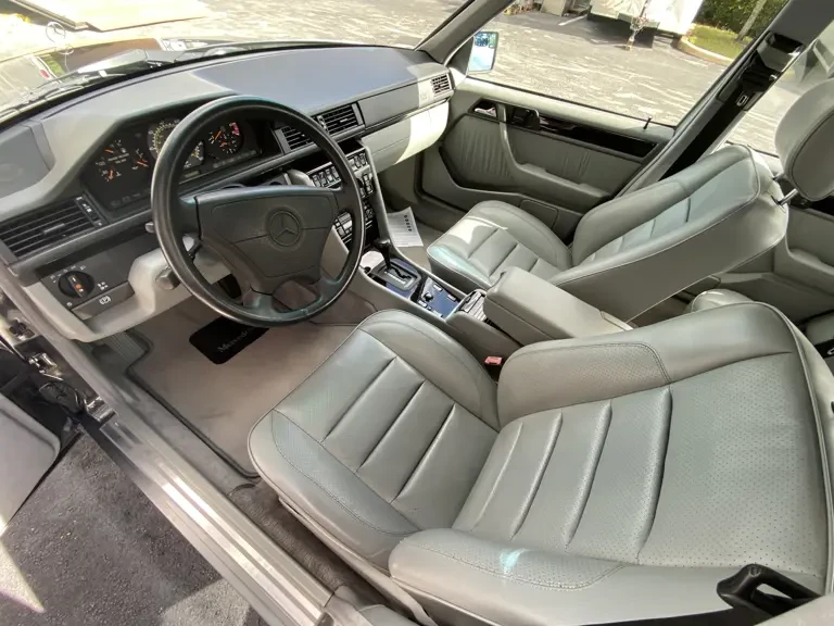 1994 Mercedes-Benz 500E & E500 - Image 5 of 31