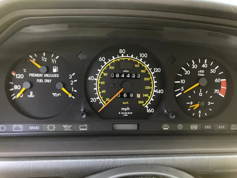 1994 Mercedes-Benz 500E & E500 - Image 9 of 31