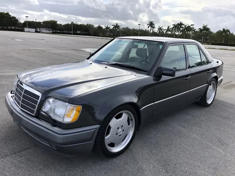1994 Mercedes-Benz 500E & E500 - Image 12 of 31
