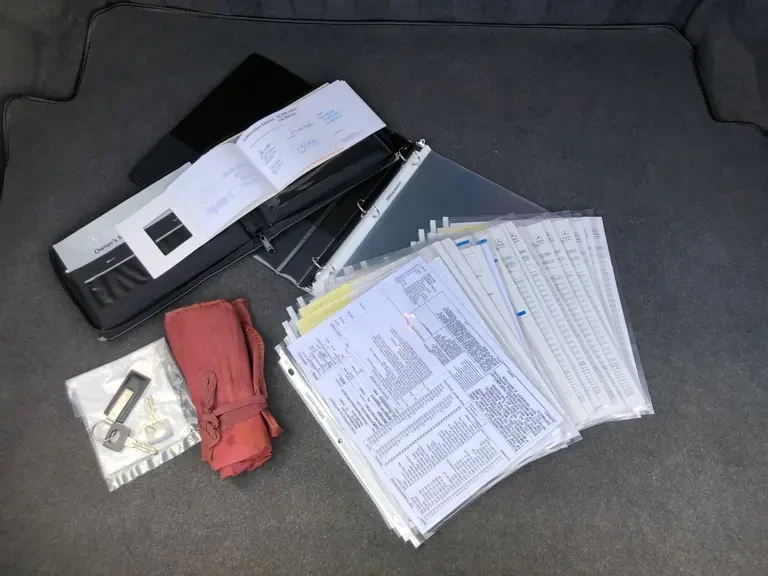 1994 Mercedes-Benz 500E & E500 - Image 11 of 31