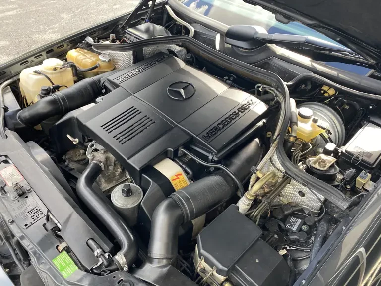 1994 Mercedes-Benz 500E & E500 - Image 18 of 31
