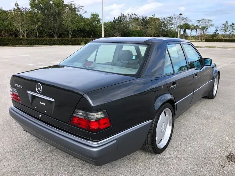 1994 Mercedes-Benz 500E & E500 - Image 13 of 31