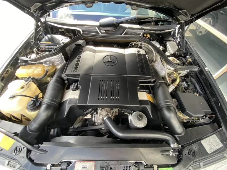1994 Mercedes-Benz 500E & E500 - Image 4 of 31