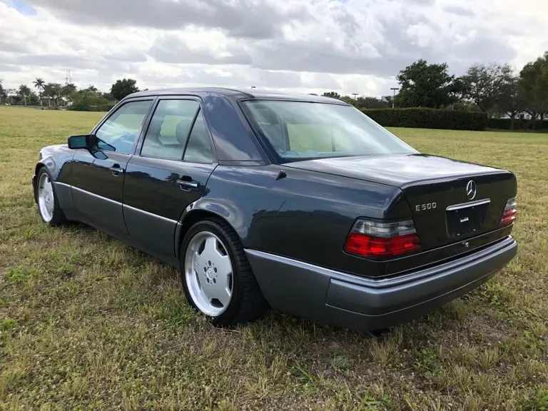 1994 Mercedes-Benz 500E & E500 - Image 3 of 31