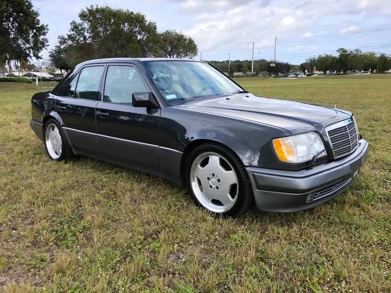 1994 Mercedes-Benz 500E & E500 - Image 2 of 31