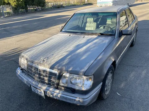 1994 Mercedes-Benz E420