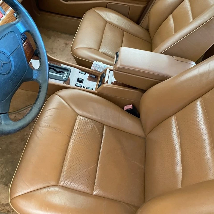 1994 Mercedes-Benz E-Class - Image 8 of 17