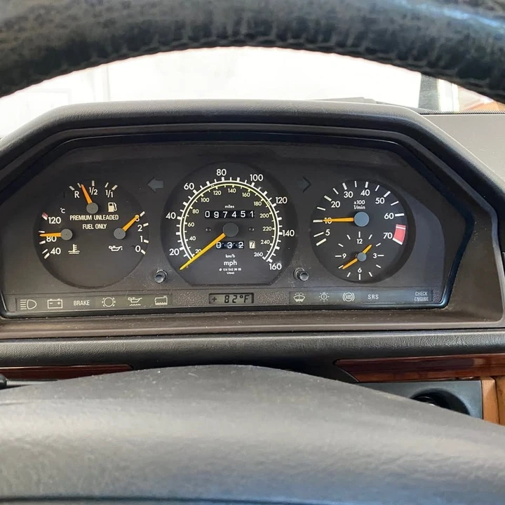 1994 Mercedes-Benz E-Class - Image 5 of 17