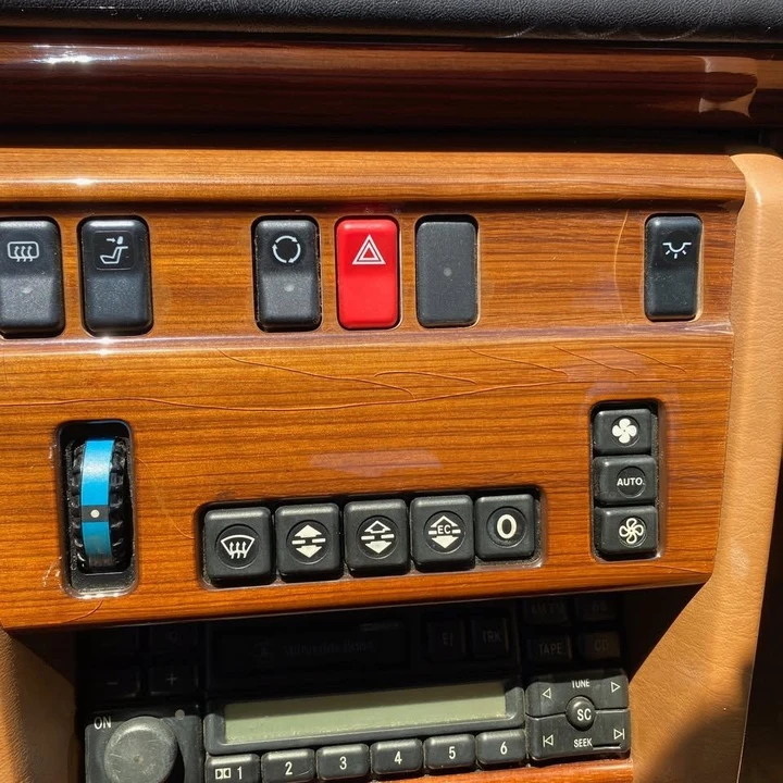 1994 Mercedes-Benz E-Class - Image 6 of 17
