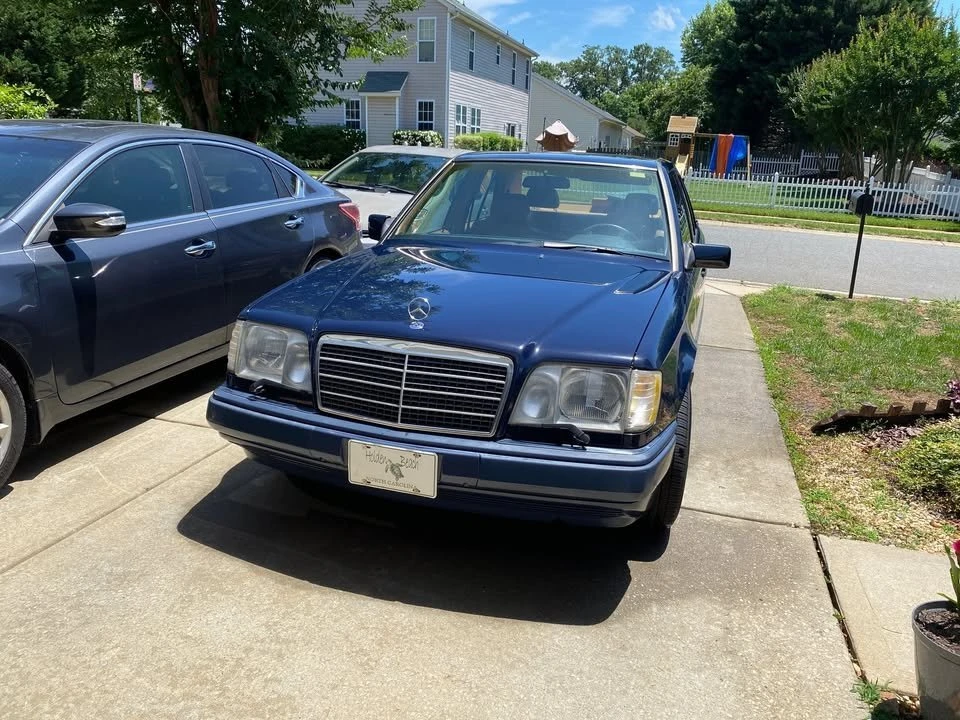 1994 Mercedes-Benz E-Class - Image 2 of 17