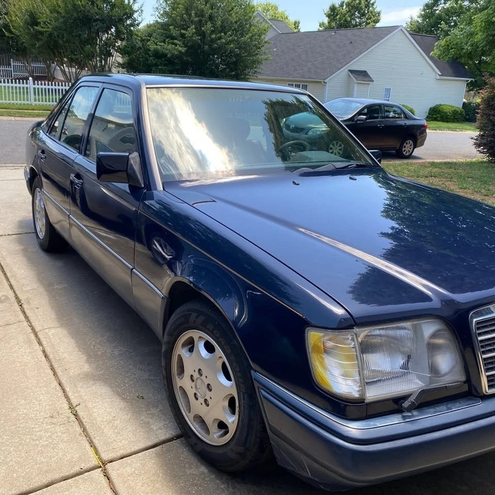 1994 Mercedes-Benz E-Class - Image 3 of 17