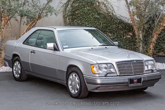 1994 Mercedes-Benz E-Class