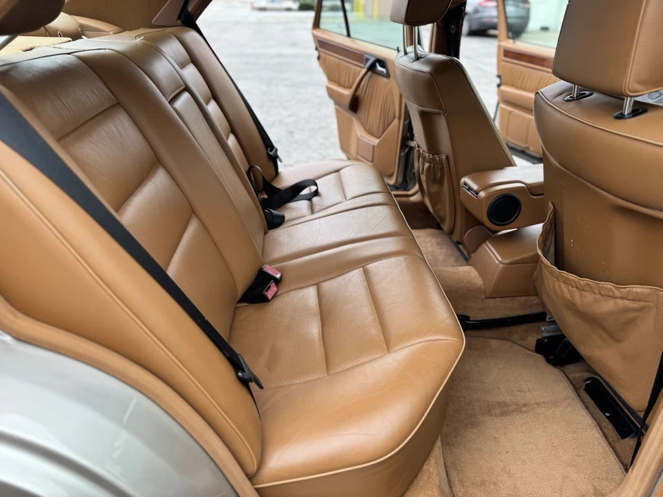 1994 Mercedes-Benz W124 E-Class - Image 21 of 21