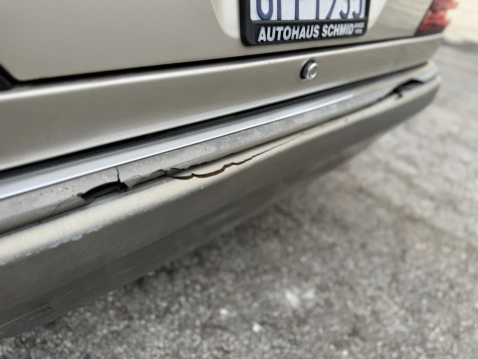 1994 Mercedes-Benz W124 E-Class - Image 7 of 21