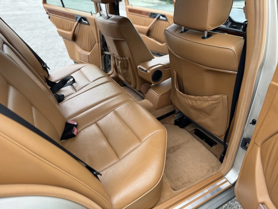 1994 Mercedes-Benz W124 E-Class - Image 20 of 21