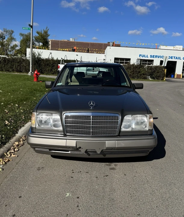 1994 Mercedes-Benz W124 E-Class - Image 2 of 20